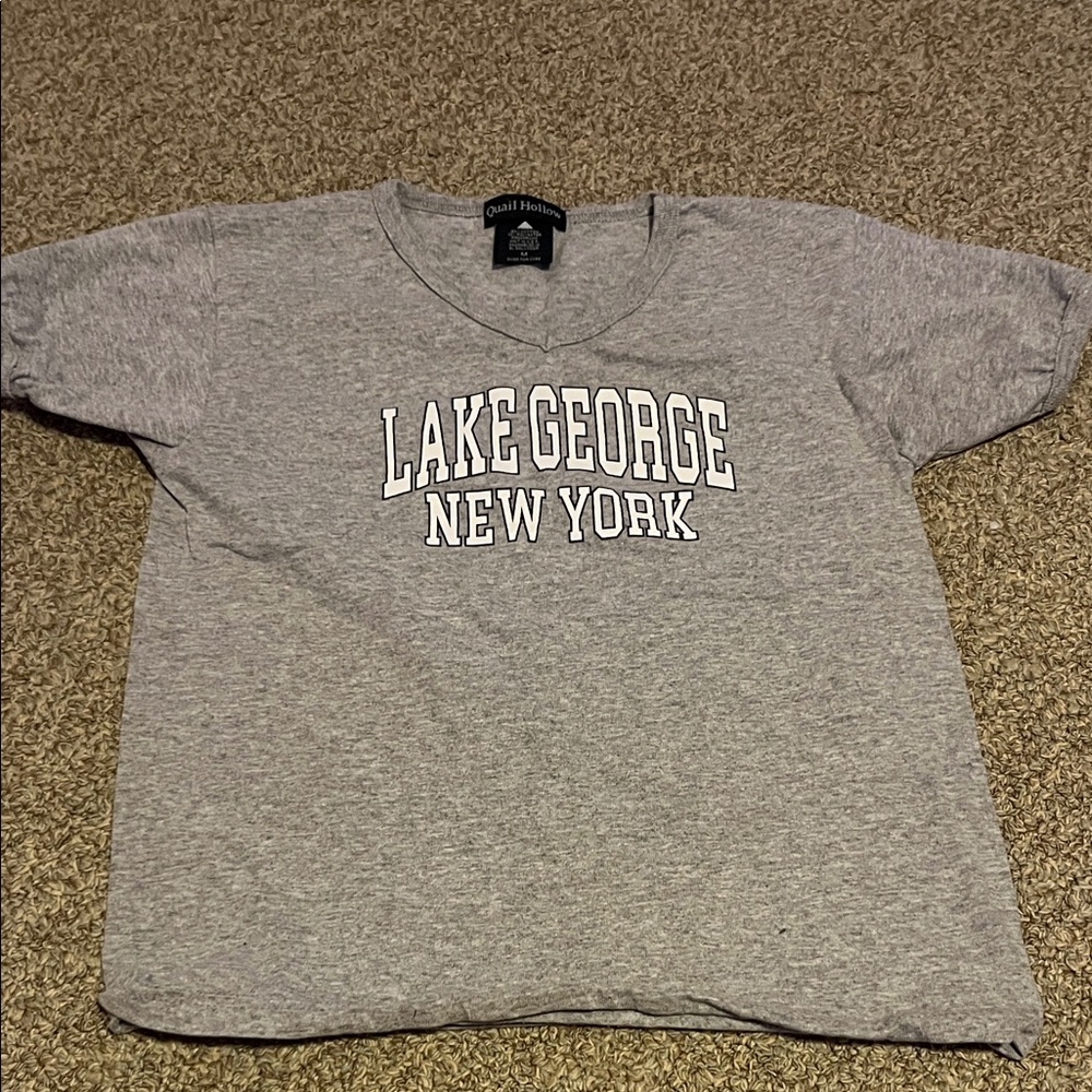 Kids Gray T-Shirt